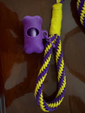 DOG PARACORD DOG LEASHES