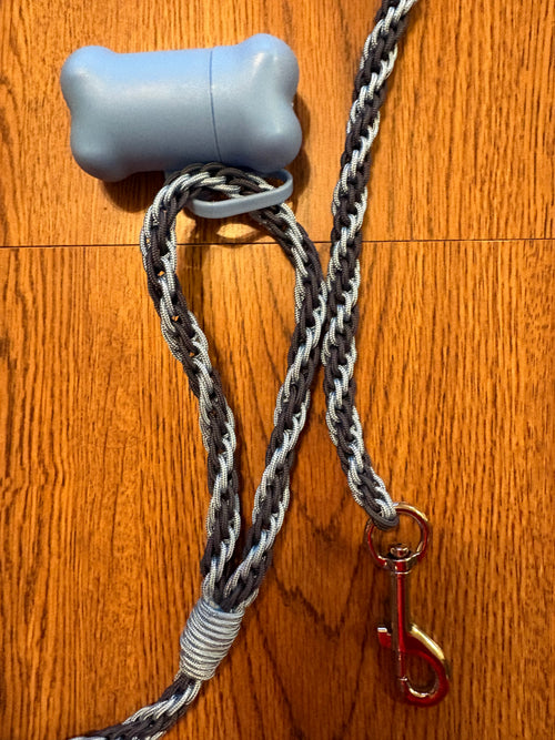 DOG 550 PARACORD LEASHES