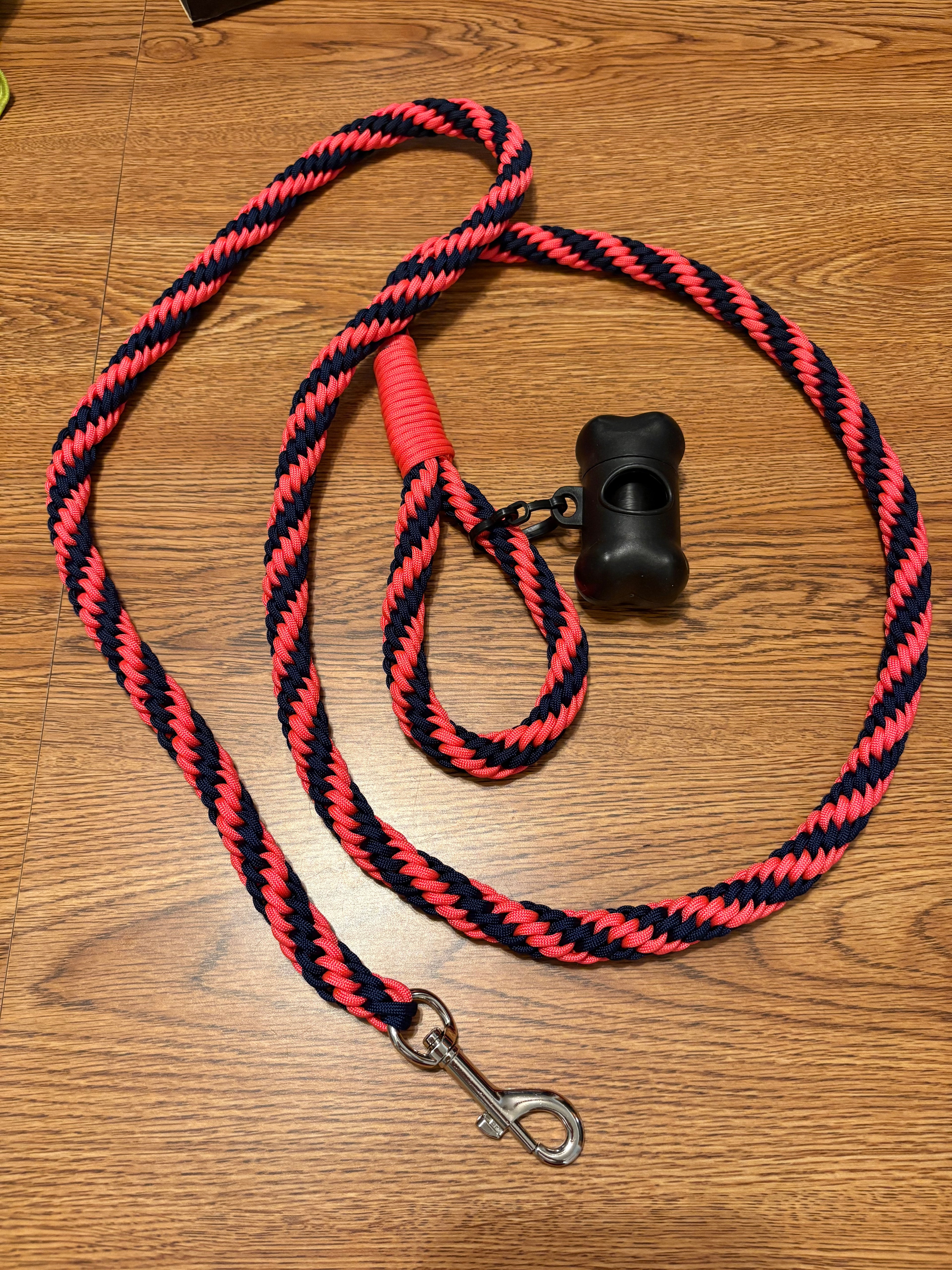 HANDMADE DOG LEASH