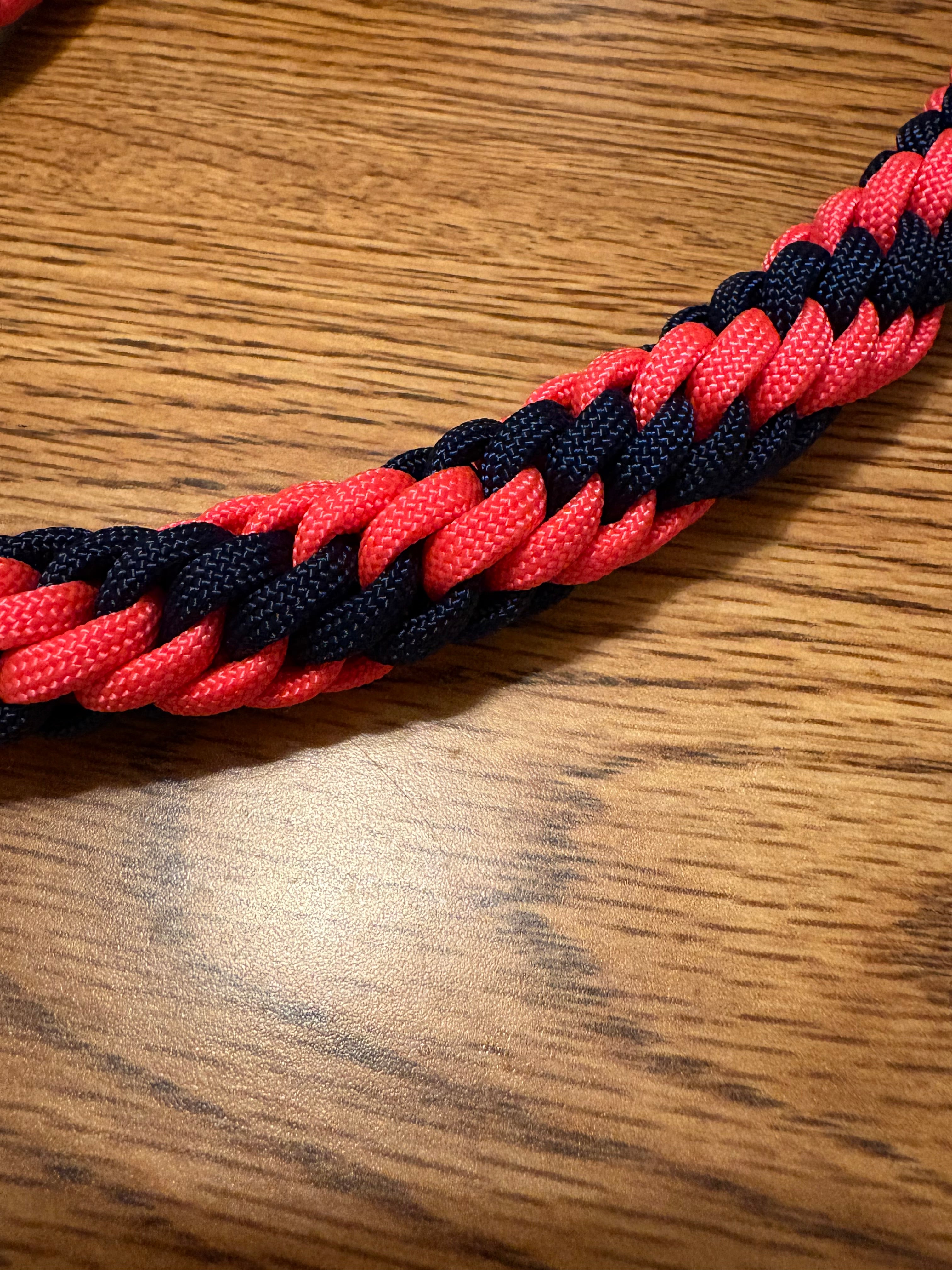 HANDMADE DOG LEASH
